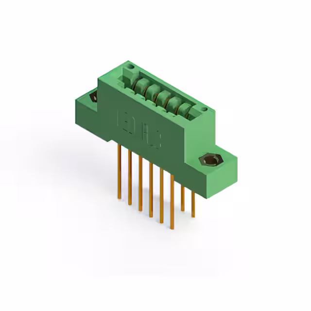 346-012-541-207 EDAC Inc.  Edgeboard Connectors